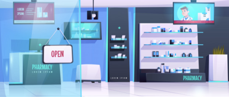 pharmacy