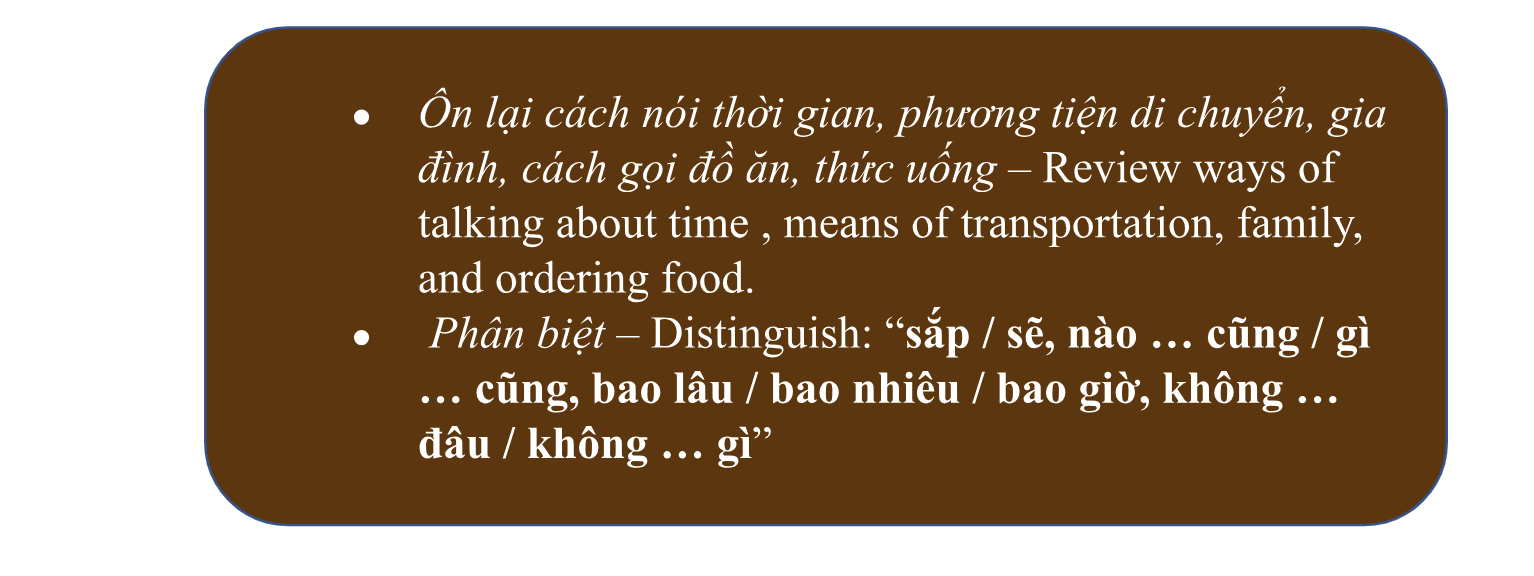 Book 1- Bài 12: Quê anh ấy ở xa quá! (His hometown is very far away!) 2 3QRqfzB
