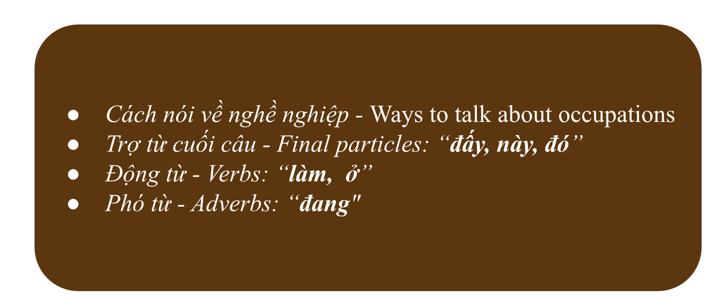 Book 1: Unit 3 - Anh đang làm gì trong những ngày này? (What are you doing these days?) 2 SbUTNMj