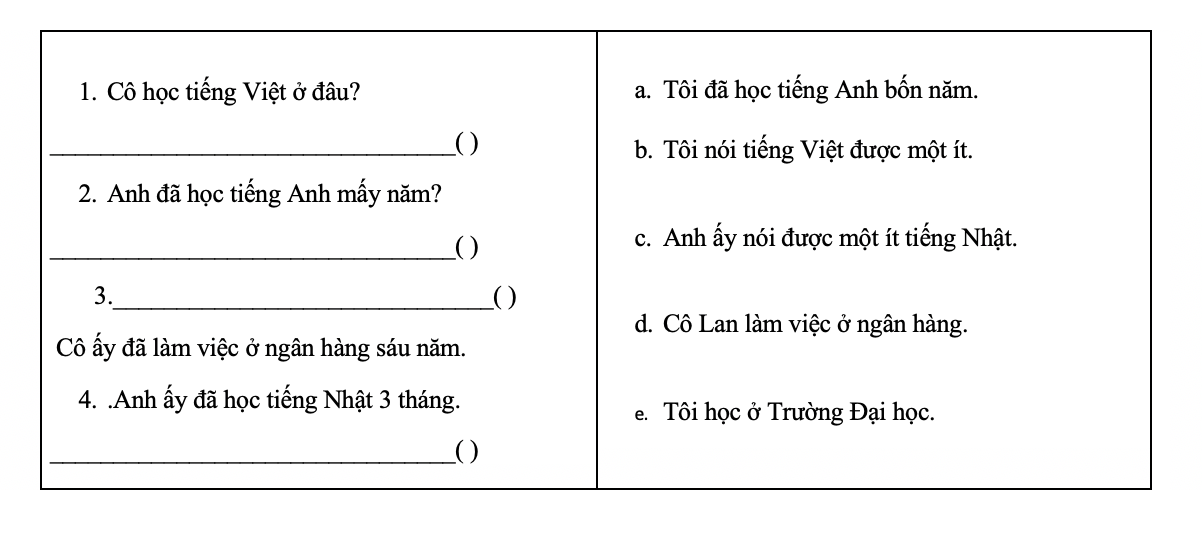 Book 1- Unit 4 : Bây giờ cô sống ở đâu? (Where do you live now?) 6 5Zfpbrr