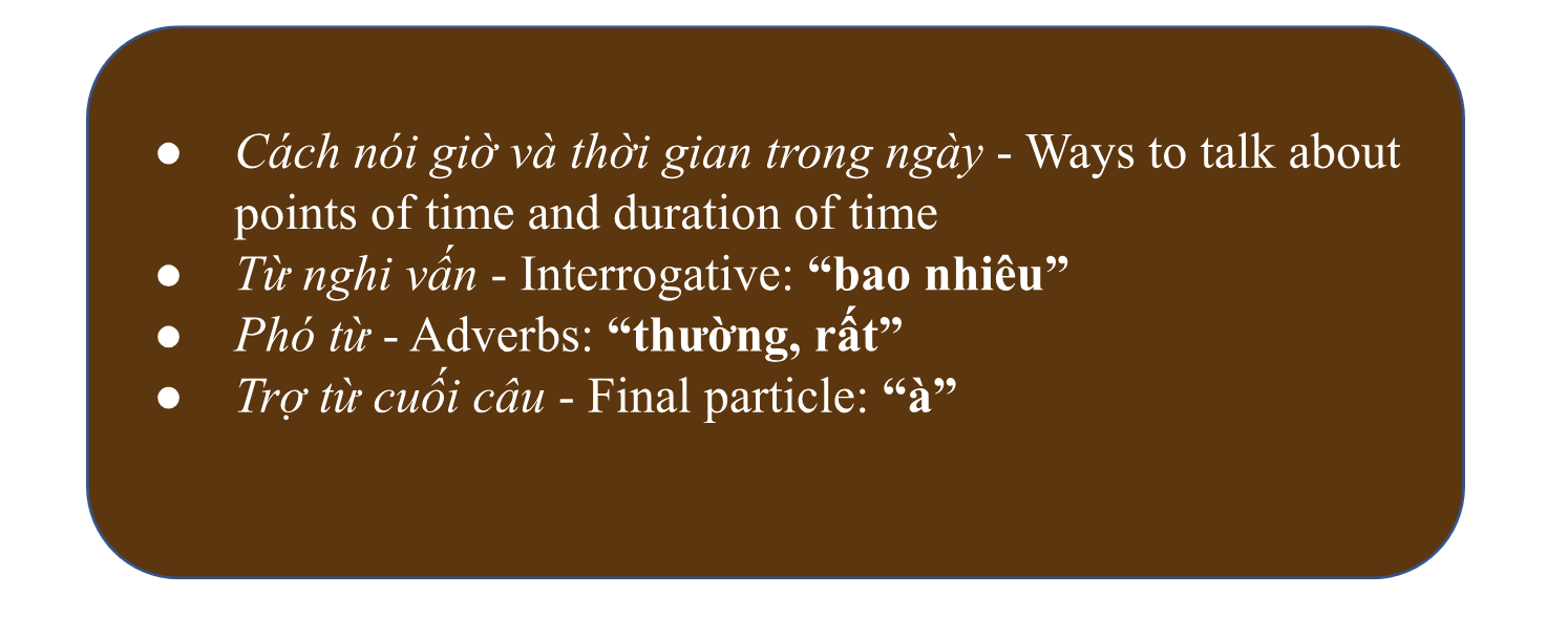 Book 1- Bài 5: Bây giờ là mấy giờ? (What time is it now?) 2 LdE3Nxp
