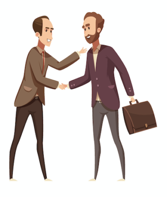 Conversation: Chào hỏi- Greeting 8 nicetomeetyou