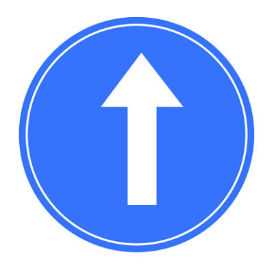 Conversation: Phương hướng – Direction 2 go straight