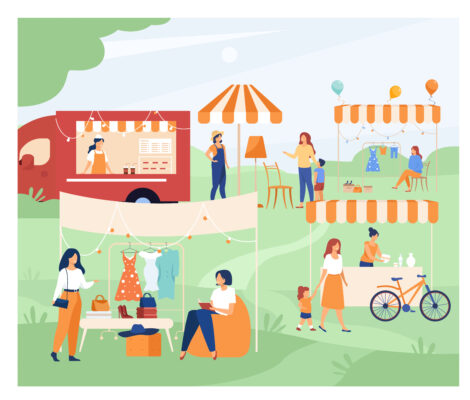 Conversation: Phương hướng – Direction 12 market