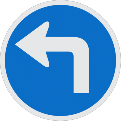 Conversation: Phương hướng – Direction 3 turnleft