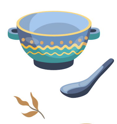 Vietnamese Alphabet: Example for each letter (with picture) 33 big bowl