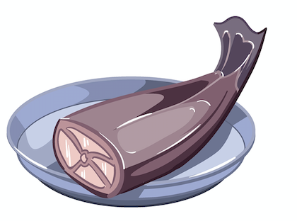 Vietnamese Alphabet: Example for each letter (with picture) 11 fish2