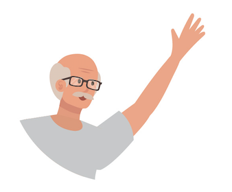 Vietnamese Alphabet: Example for each letter (with picture) 32 grandpa2