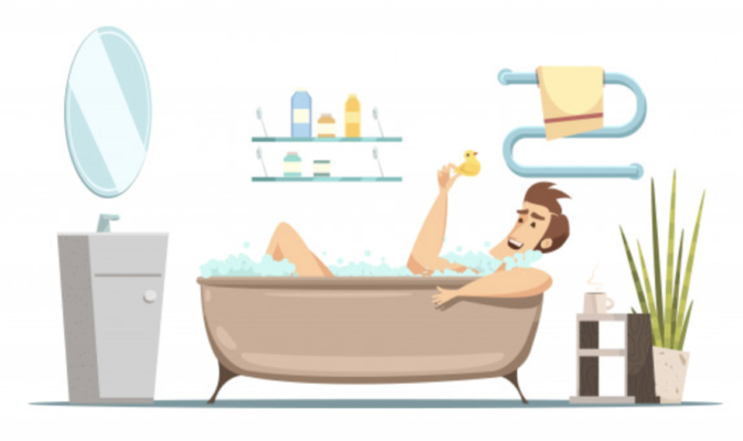 Vietnamese Alphabet: Example for each letter (with picture) 6 shower
