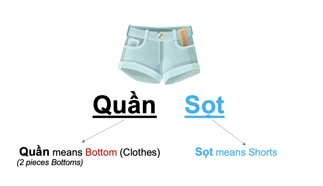 Danh từ chỉ Đồ Vật : Quần áo - Thời trang (Clothing- Fashion) 60 8zNzQbd