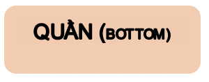 Danh từ chỉ Đồ Vật : Quần áo - Thời trang (Clothing- Fashion) 55 ICo2BZb