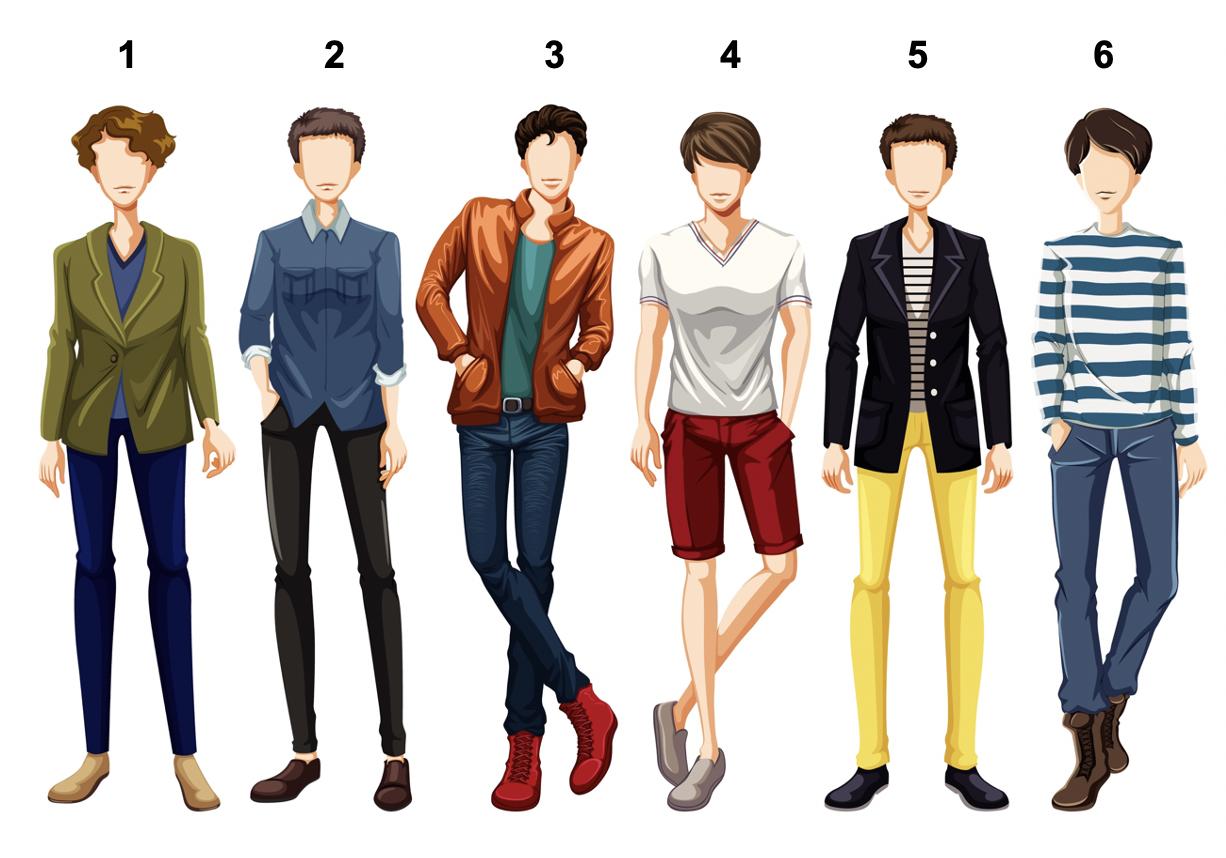 Danh từ chỉ Đồ Vật : Quần áo - Thời trang (Clothing- Fashion) 78 Qtjnlsu
