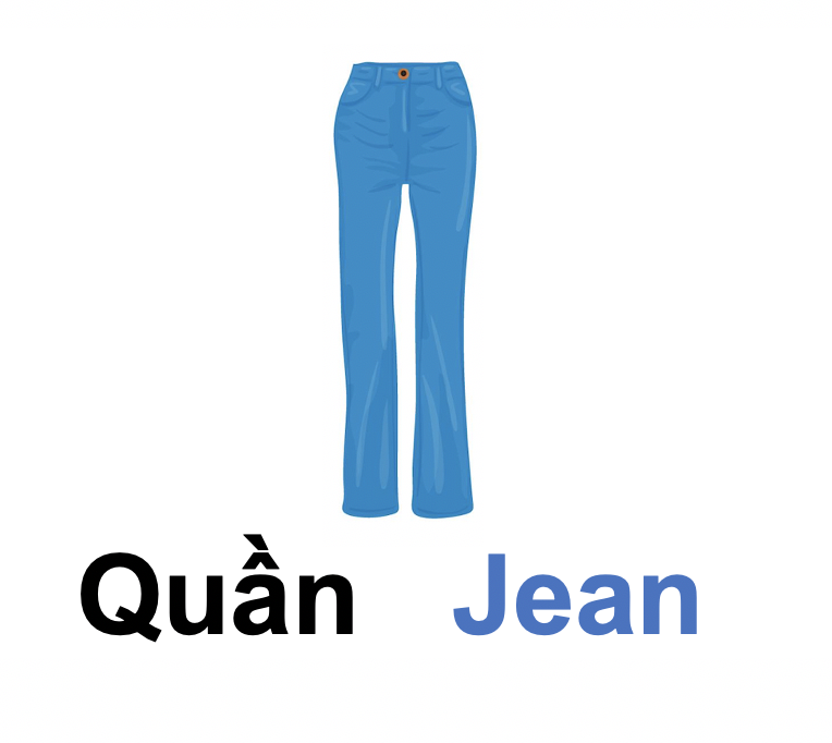 Danh từ chỉ Đồ Vật : Quần áo - Thời trang (Clothing- Fashion) 57 jE9cC8c