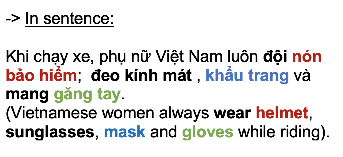 Danh từ chỉ Đồ Vật : Quần áo - Thời trang (Clothing- Fashion) 15 v7Cnyqr