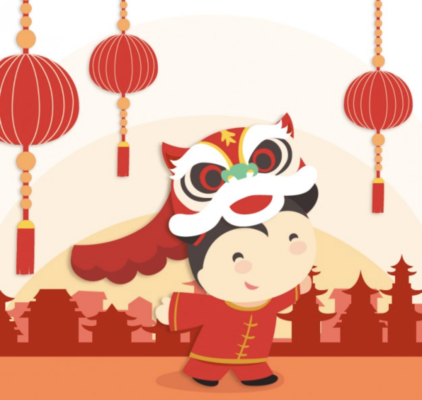 Danh từ chỉ thời gian: Time (Ngày/ tháng/ năm) 3 lunar new year
