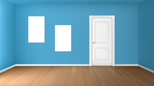 empty room