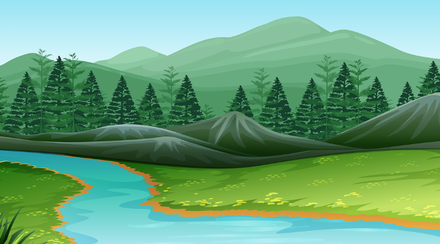 river