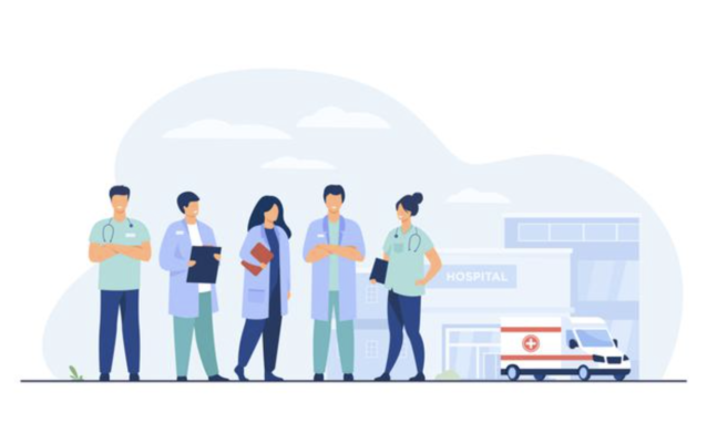 Careers in different field 5 med