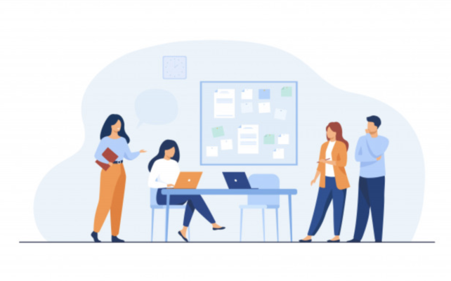 Careers in different field 4 office