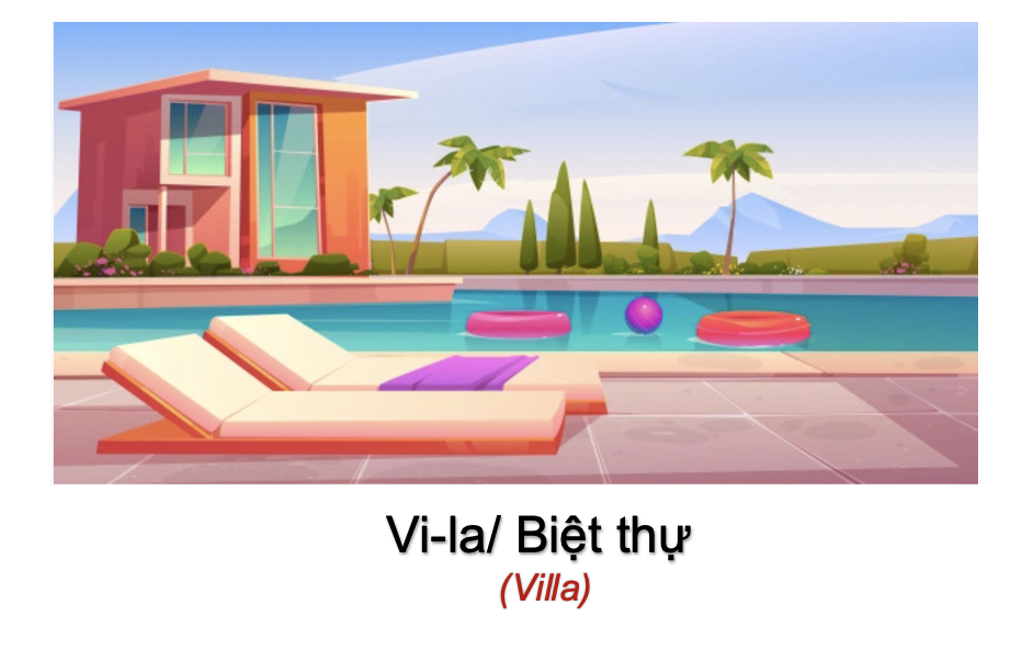 Danh từ Cụ thể (Concrete Noun) - Địa điểm (Places) 10 CrXM2mf