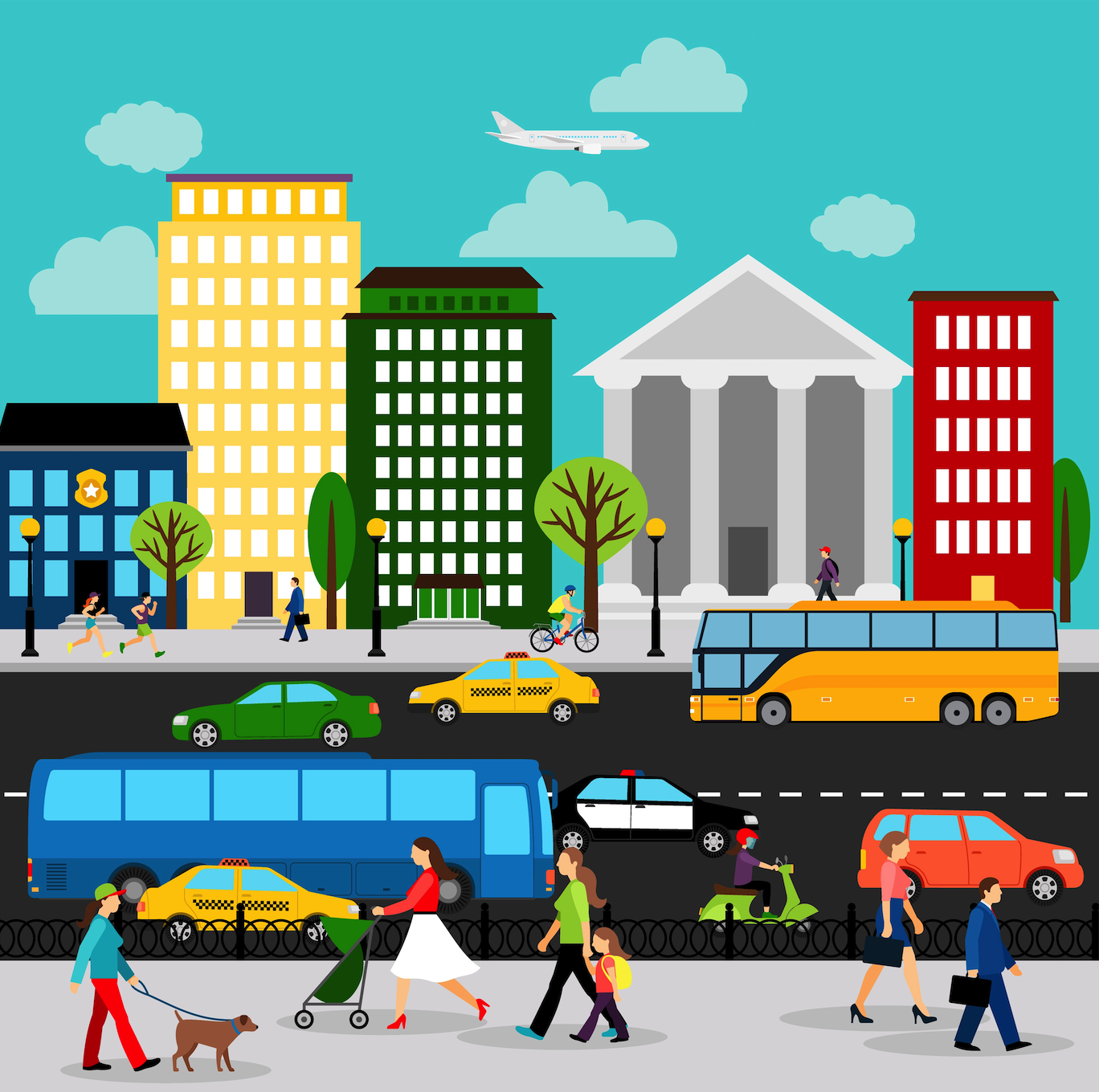 Danh từ Cụ thể (Concrete noun) - Phương tiện giao thông (Transport) 19 HupU5EL
