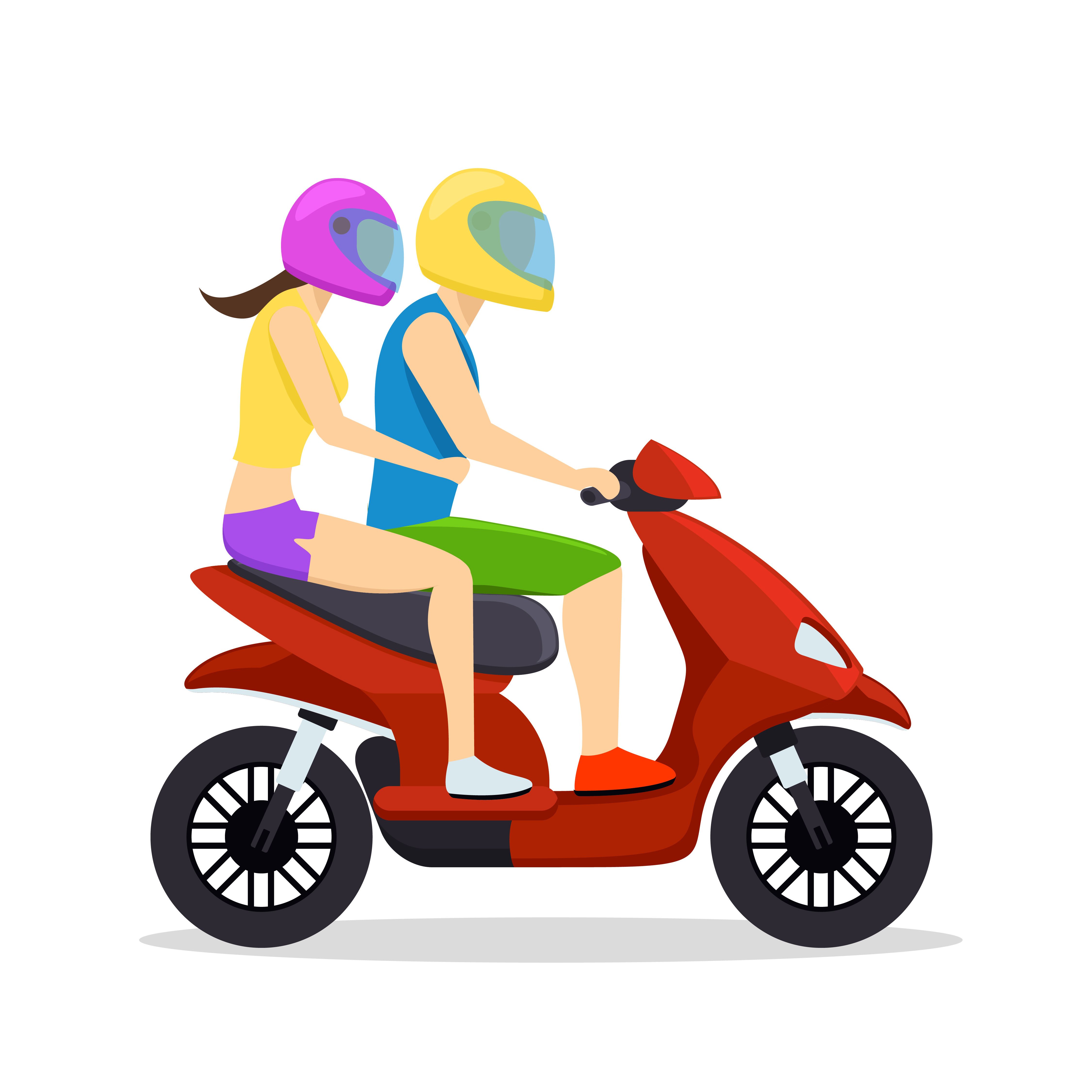 Danh từ Cụ thể (Concrete noun) - Phương tiện giao thông (Transport) 6 iQ4B0q2