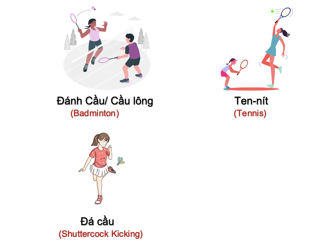 Thể dục và thể thao (Exercises and Sports) 2 1IHwMTP