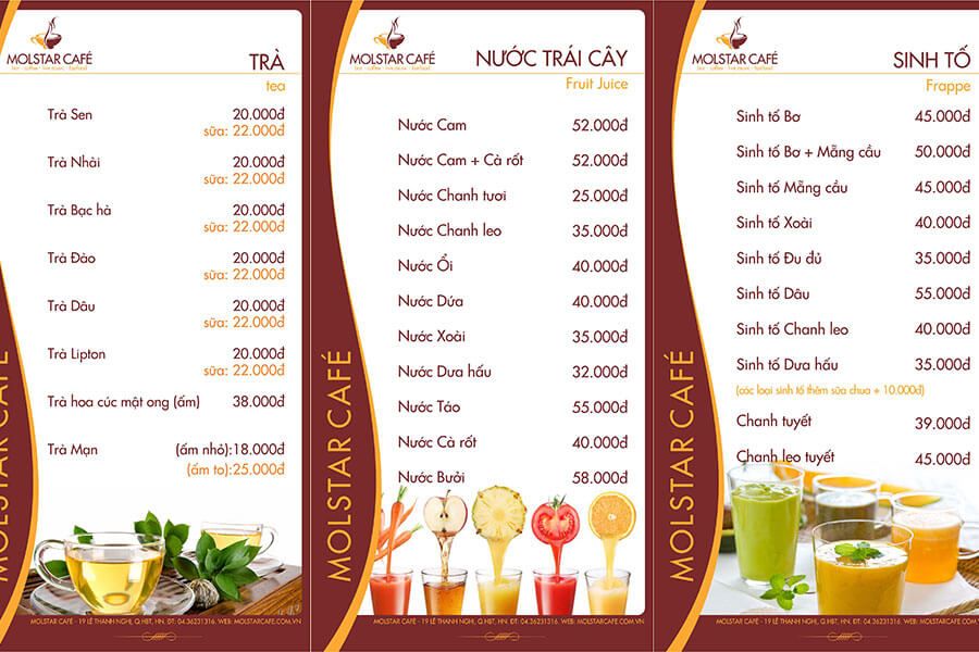 Thức uống (Drinks) 31