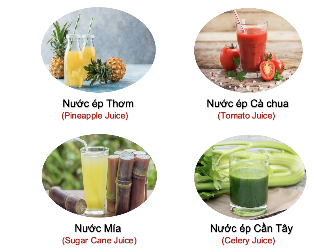 Thức uống (Drinks) 13 cNMMoOS