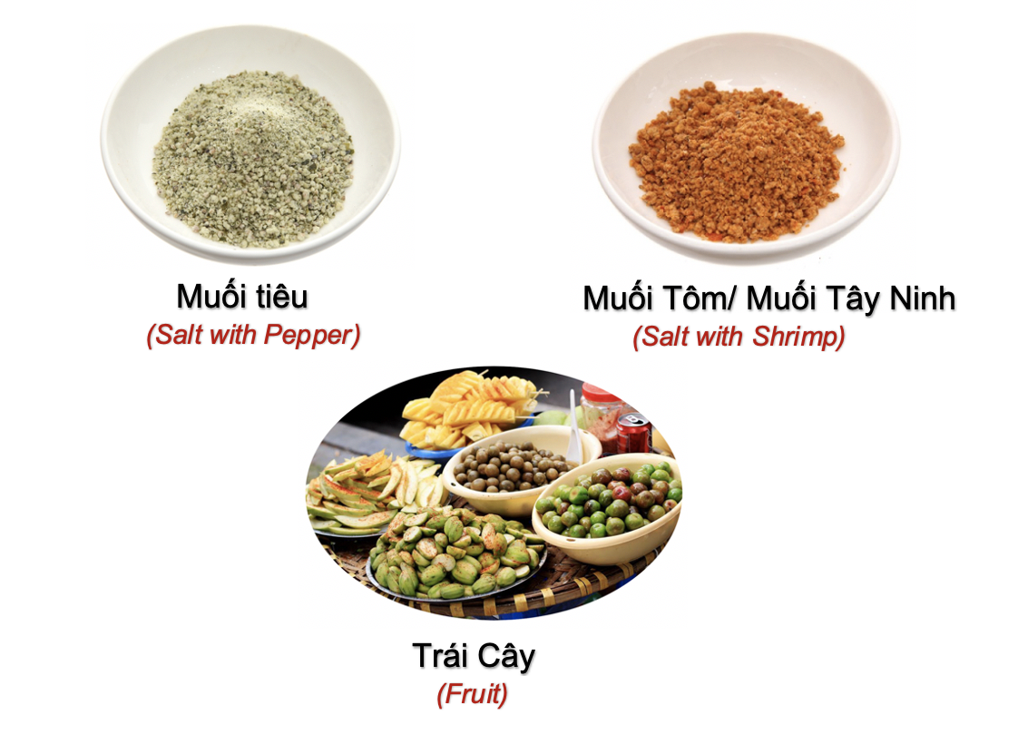 Danh từ chỉ Đồ vật: Món ăn (Processed Food) 77 9WEBk7J