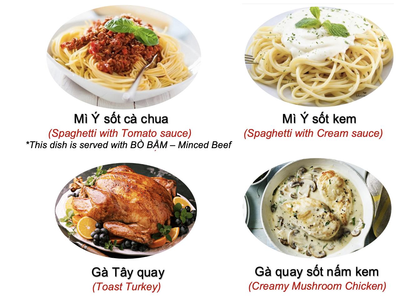 Danh từ chỉ Đồ vật: Món ăn (Processed Food) 25 BvWuKNB