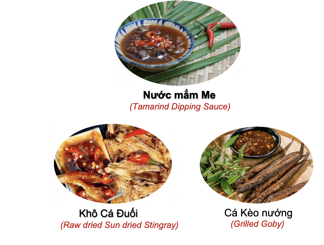 Danh từ chỉ Đồ vật: Món ăn (Processed Food) 61 OdnOySA
