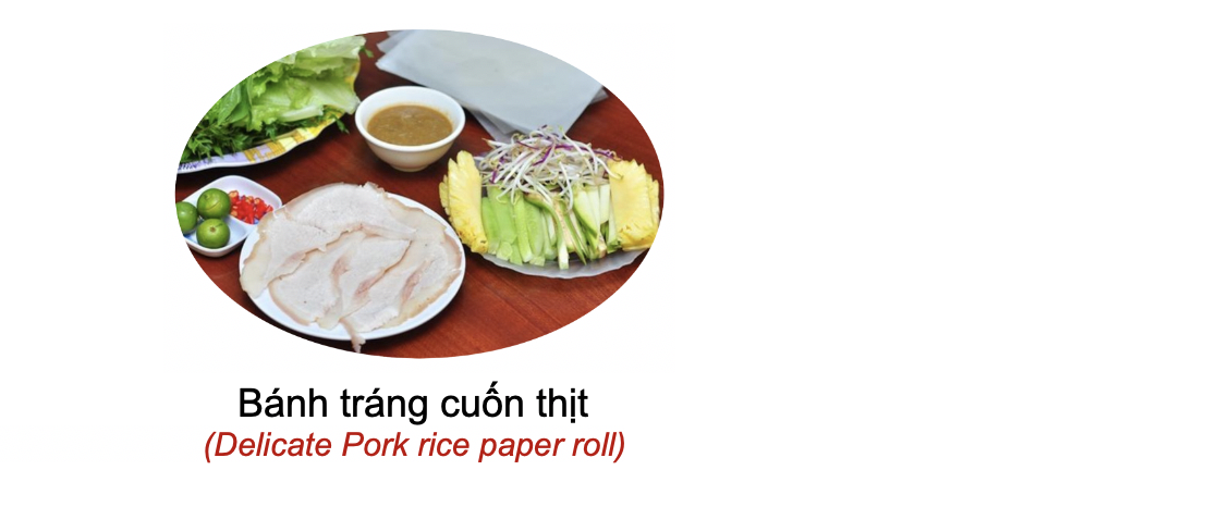 Danh từ chỉ Đồ vật: Món ăn (Processed Food) 67 SVMC8RD