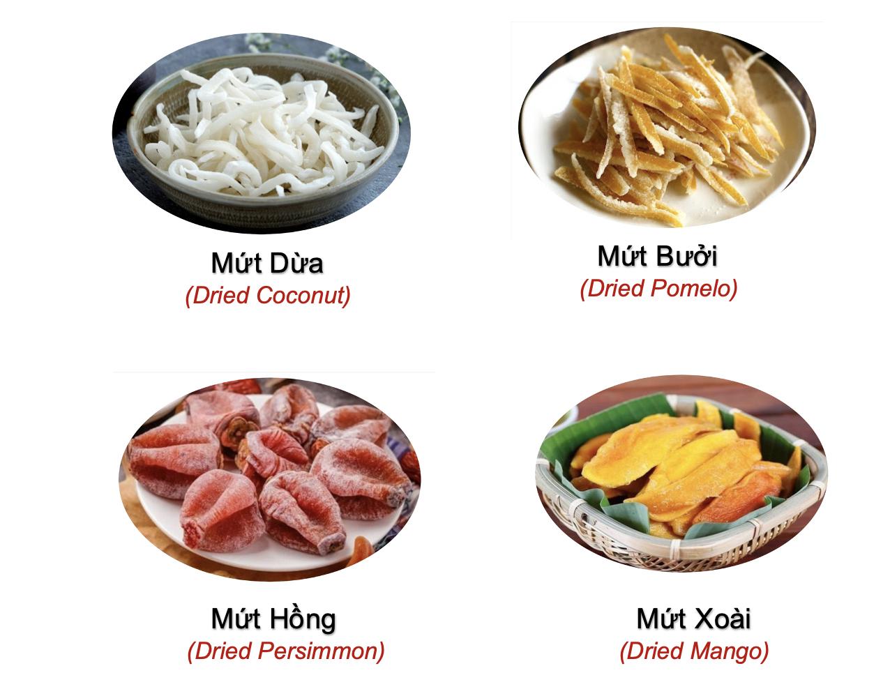 Danh từ chỉ Đồ vật: Món ăn (Processed Food) 47 aMhUP0V