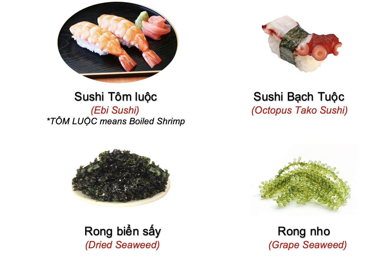 Danh từ chỉ Đồ vật: Món ăn (Processed Food) 38 hPySeWj