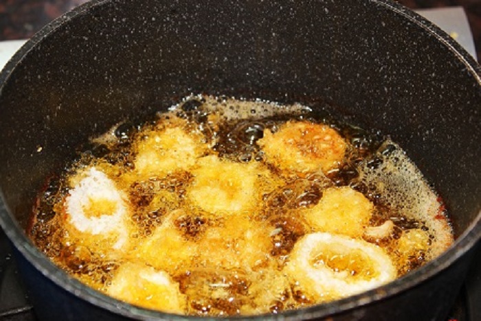 Danh từ chỉ Đồ vật: Món ăn (Processed Food) 3