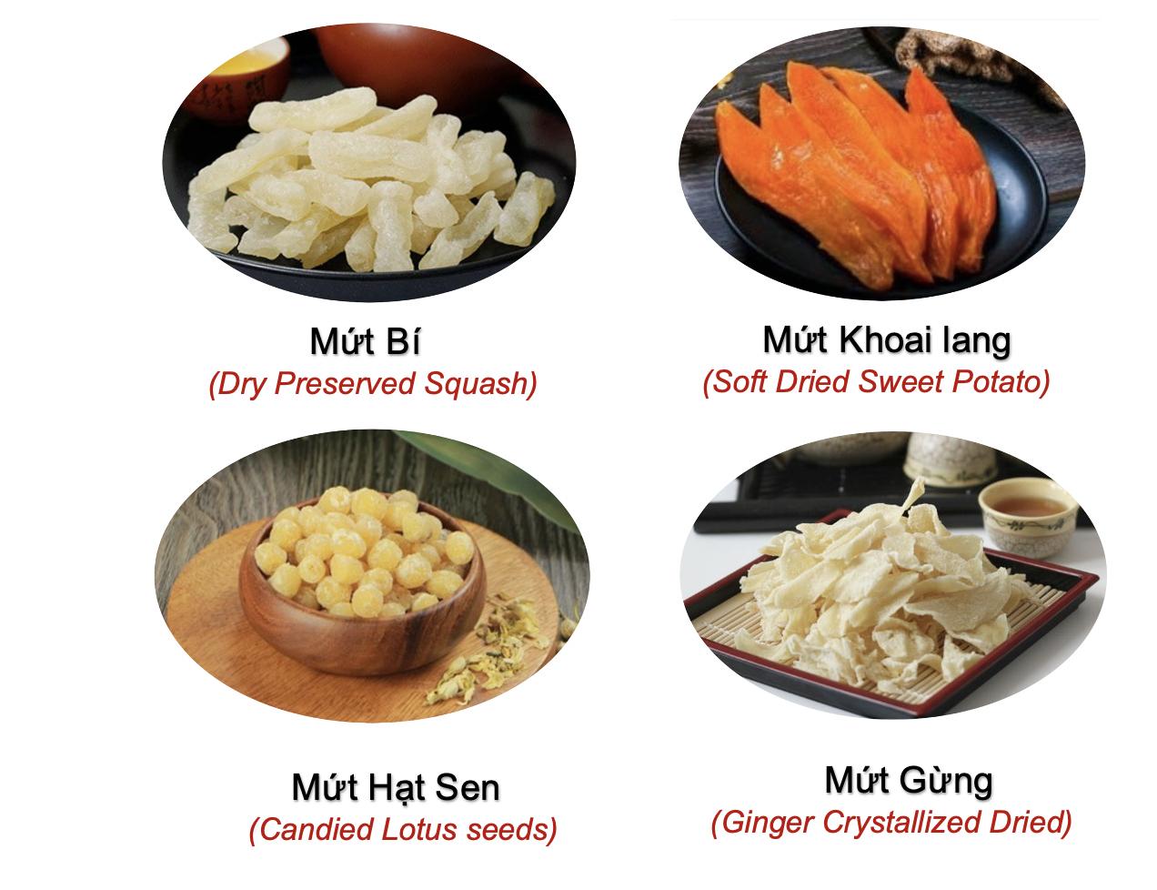 Danh từ chỉ Đồ vật: Món ăn (Processed Food) 50 vE767N1